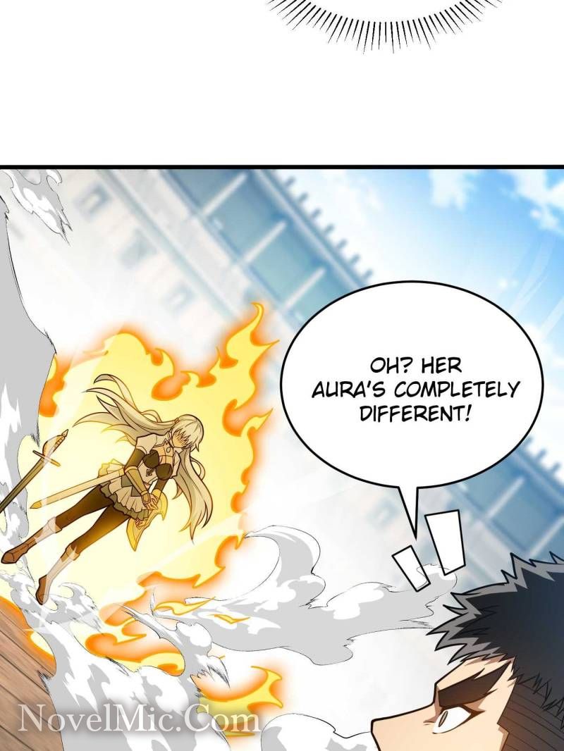 Read My Dragon System ENGLISH Manga Online