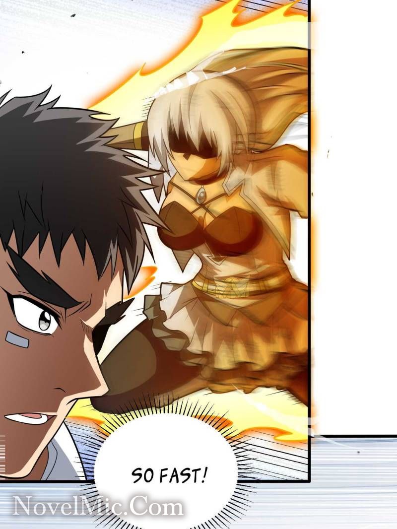 Read My Dragon System ENGLISH Manga Online