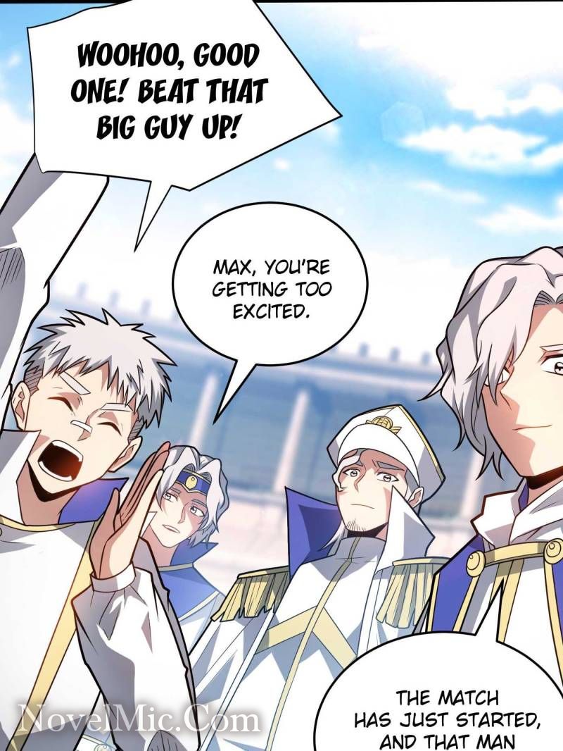 Read My Dragon System ENGLISH Manga Online