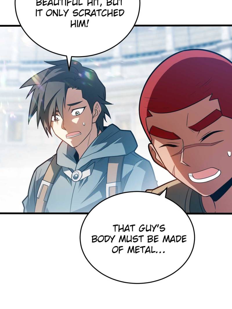 Read My Dragon System ENGLISH Manga Online