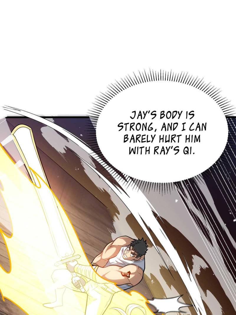 Read My Dragon System ENGLISH Manga Online