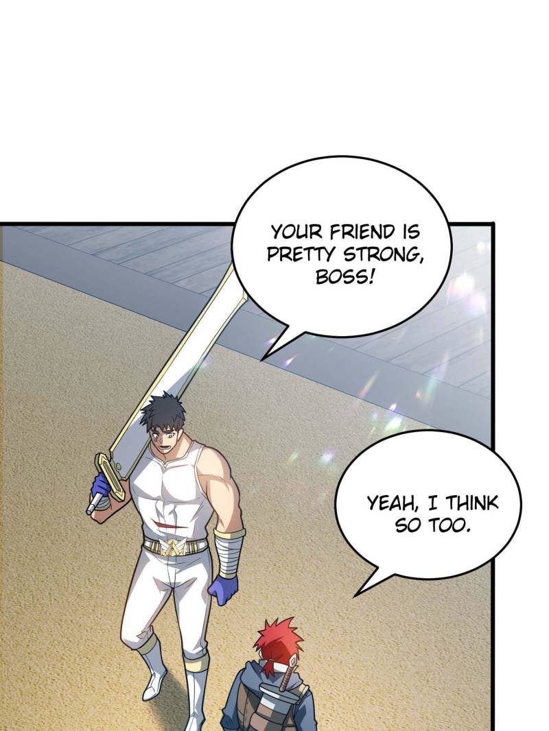 Read My Dragon System ENGLISH Manga Online