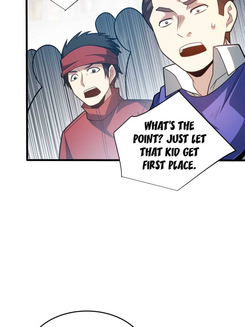 Read My Dragon System ENGLISH Manga Online