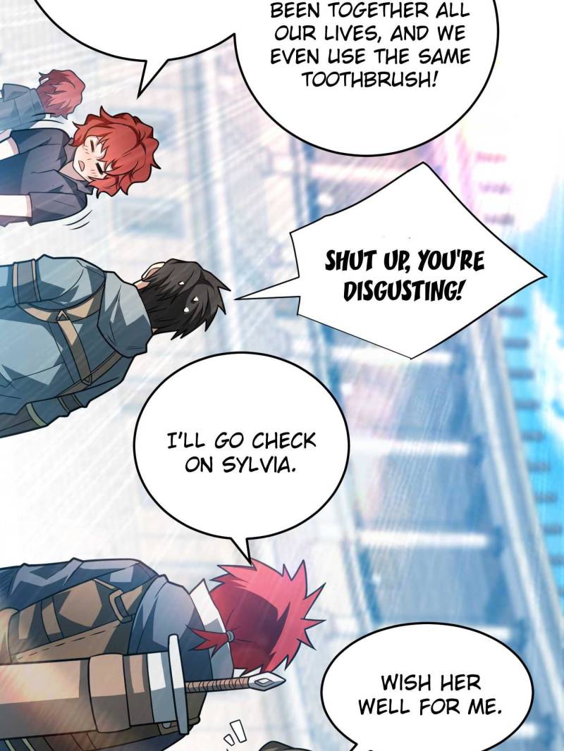 Read My Dragon System ENGLISH Manga Online