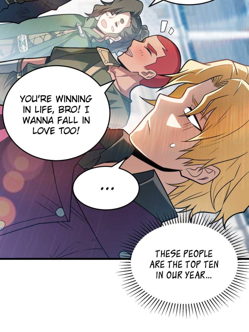 Read My Dragon System ENGLISH Manga Online