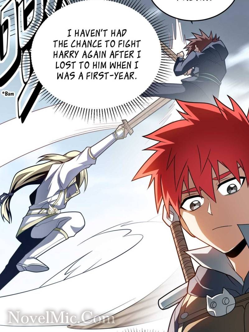 Read My Dragon System ENGLISH Manga Online