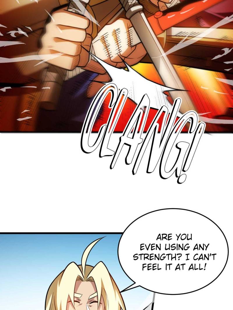 Read My Dragon System ENGLISH Manga Online