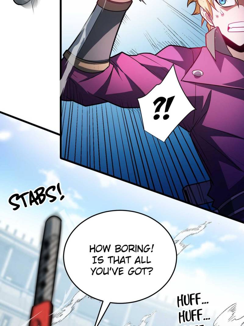 Read My Dragon System ENGLISH Manga Online