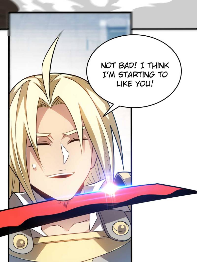 Read My Dragon System ENGLISH Manga Online