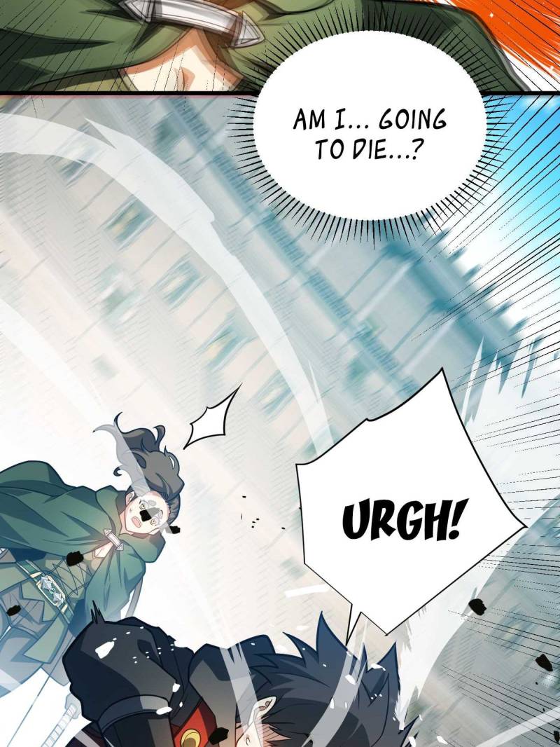 Read My Dragon System ENGLISH Manga Online