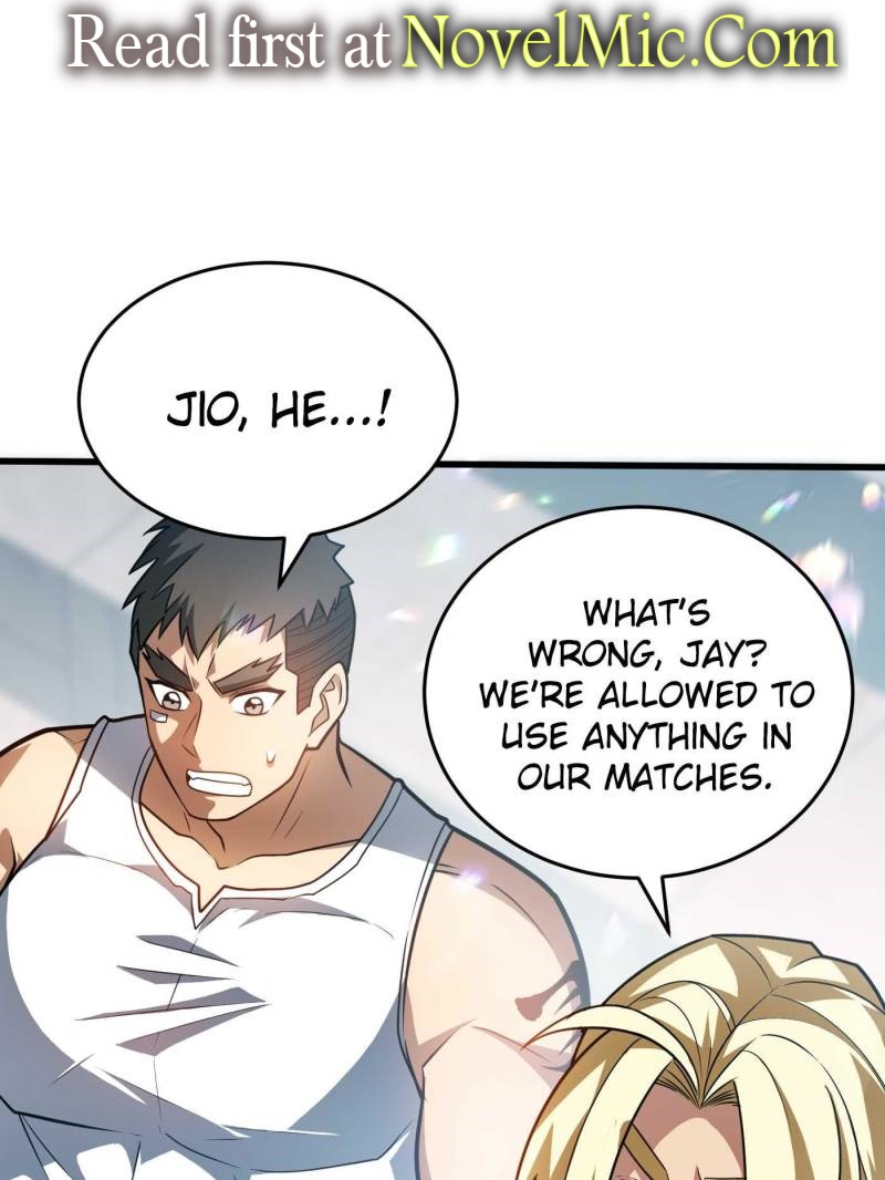 Read My Dragon System ENGLISH Manga Online