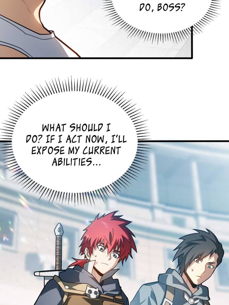 Read My Dragon System ENGLISH Manga Online