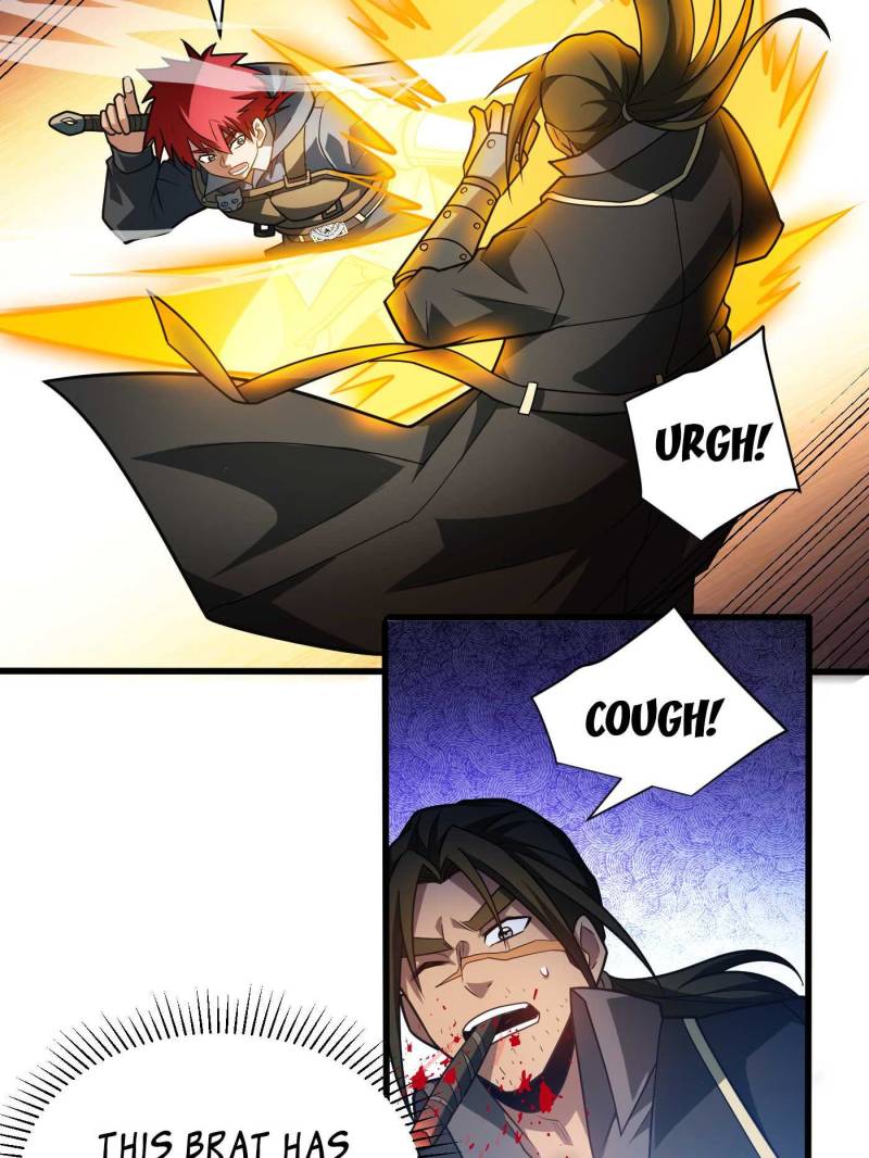 Read My Dragon System ENGLISH Manga Online