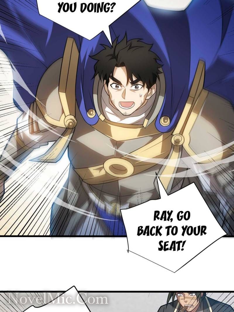 Read My Dragon System ENGLISH Manga Online