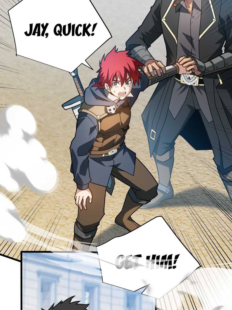 Read My Dragon System ENGLISH Manga Online