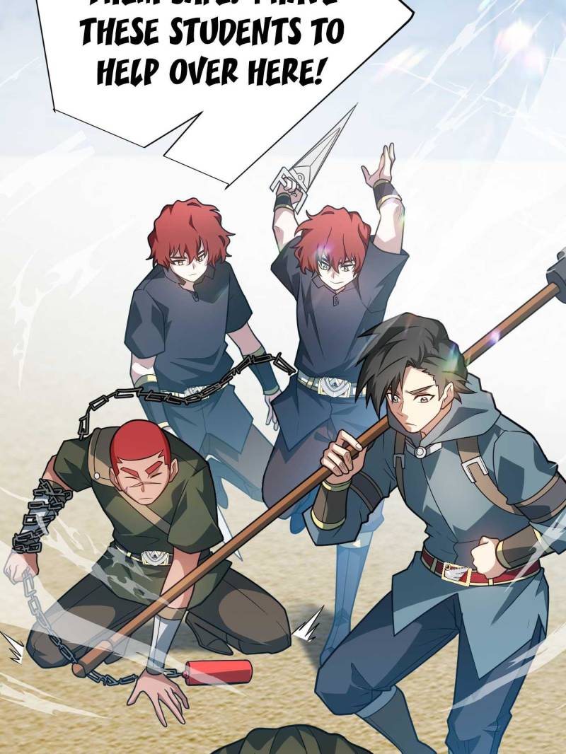 Read My Dragon System ENGLISH Manga Online