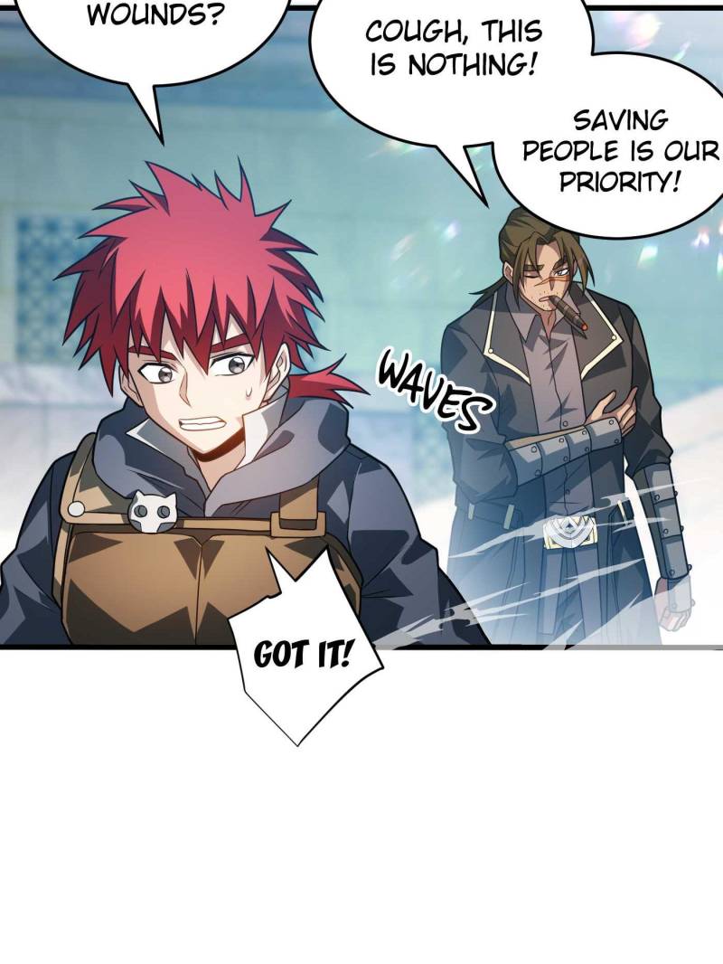 Read My Dragon System ENGLISH Manga Online