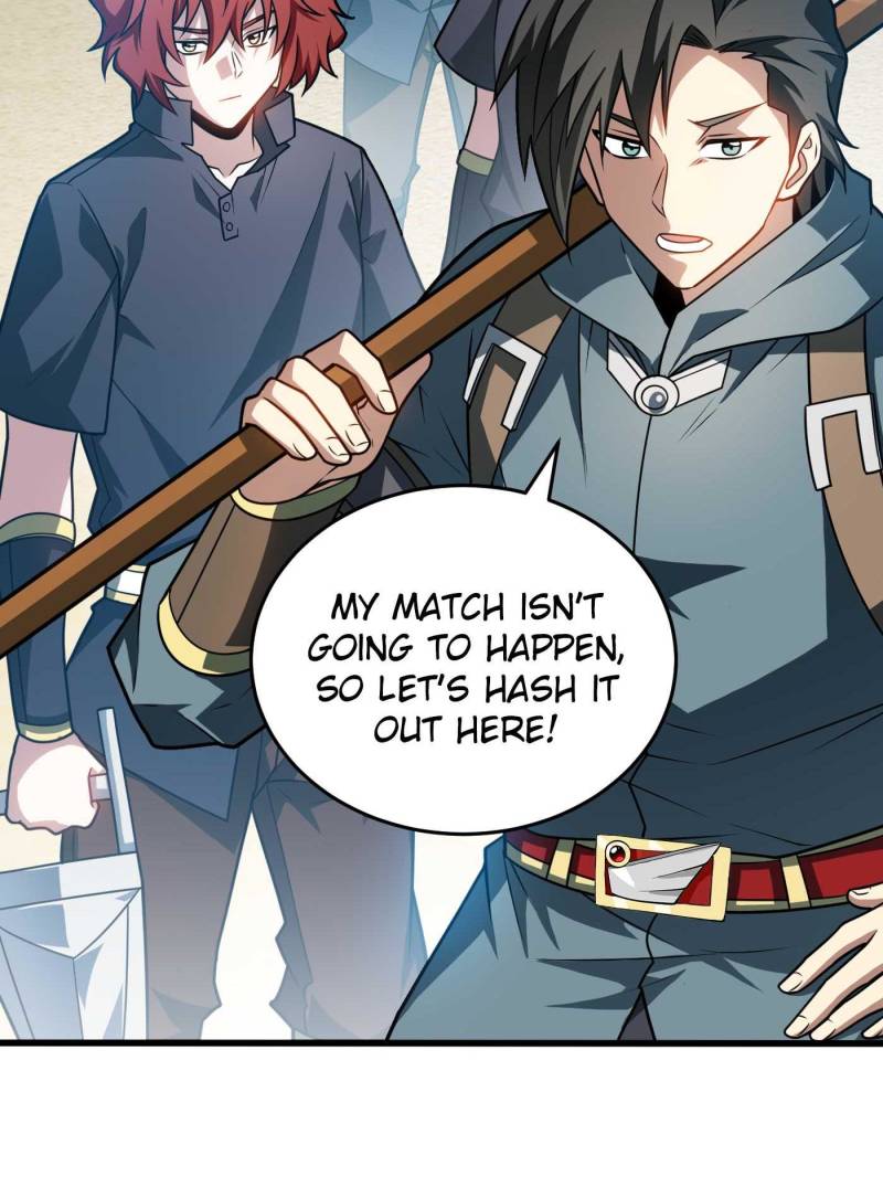 Read My Dragon System ENGLISH Manga Online