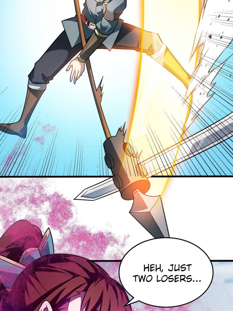 Read My Dragon System ENGLISH Manga Online