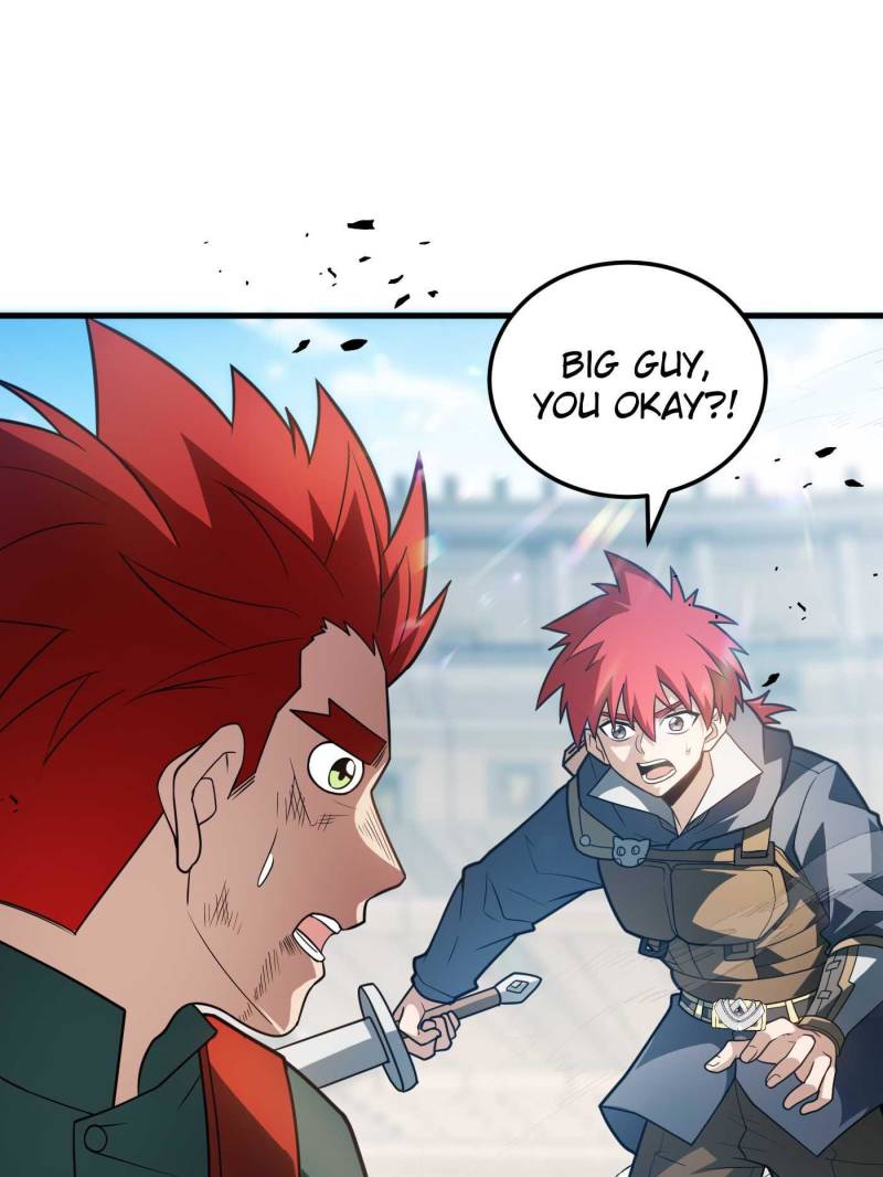 Read My Dragon System ENGLISH Manga Online