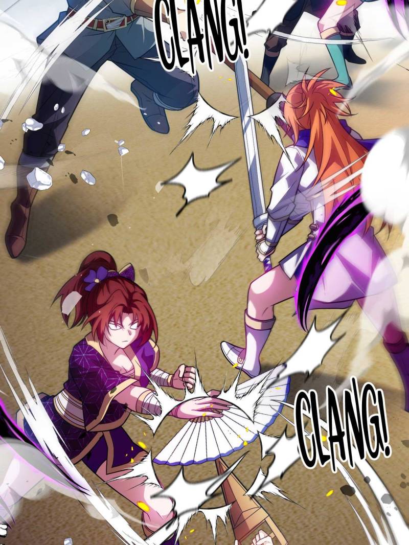 Read My Dragon System ENGLISH Manga Online