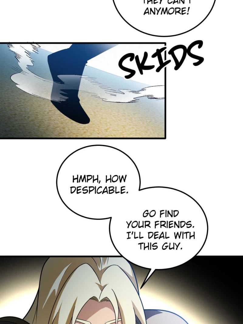 Read My Dragon System ENGLISH Manga Online