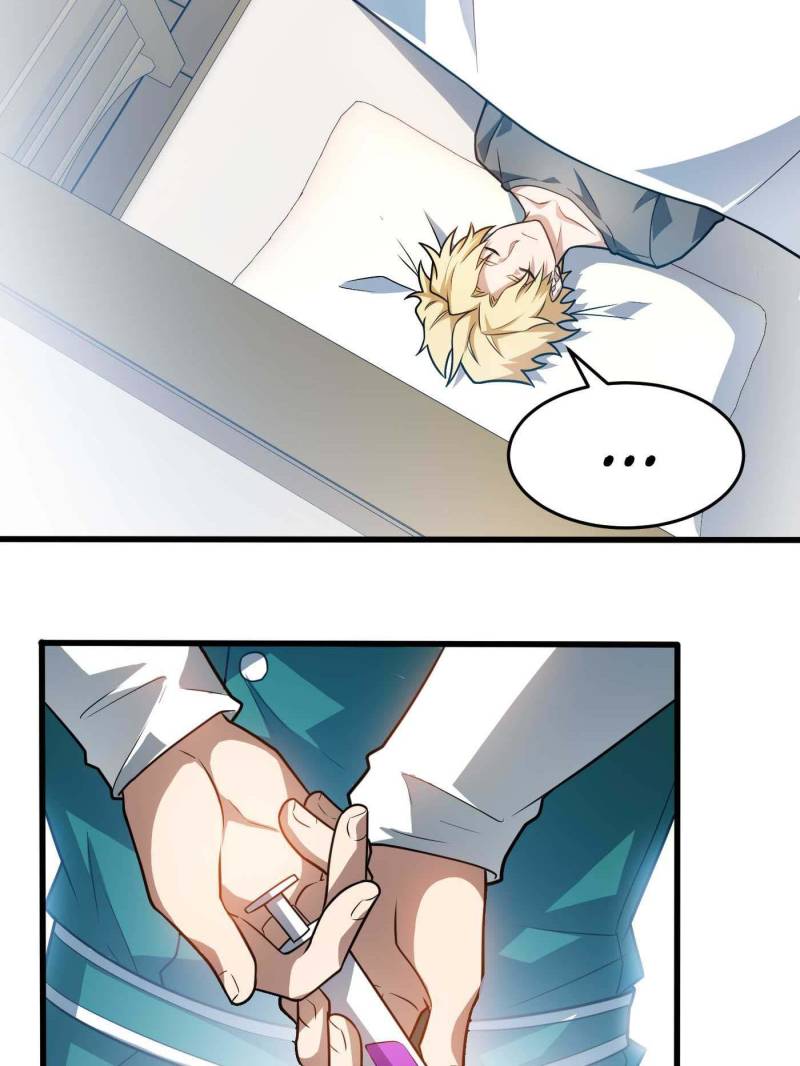 Read My Dragon System ENGLISH Manga Online