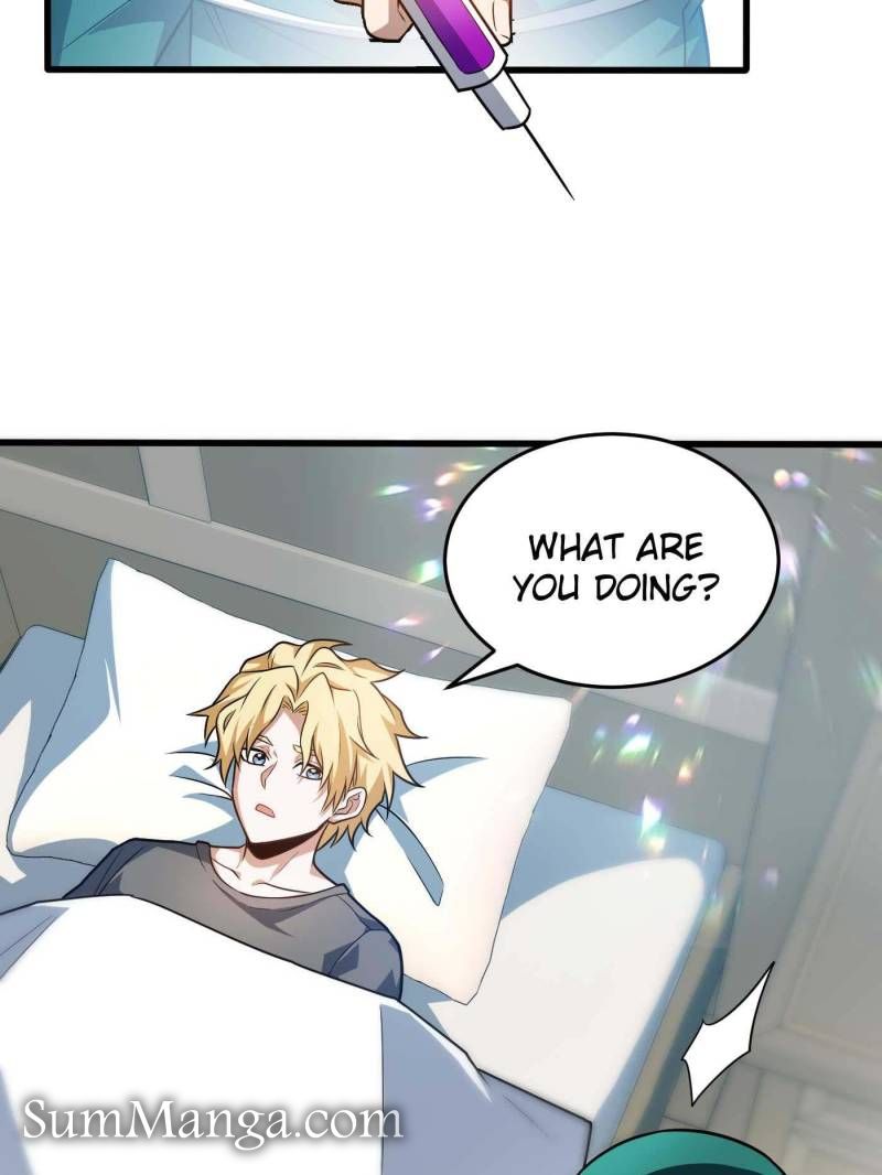 Read My Dragon System ENGLISH Manga Online