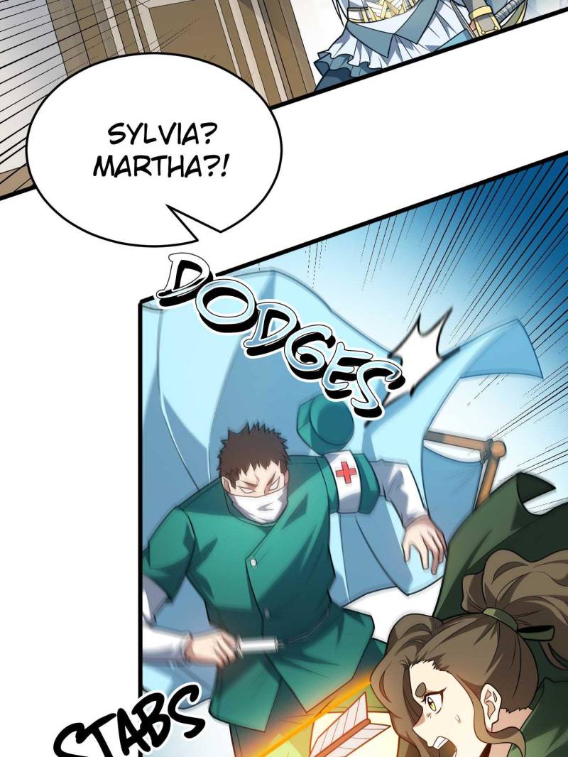 Read My Dragon System ENGLISH Manga Online