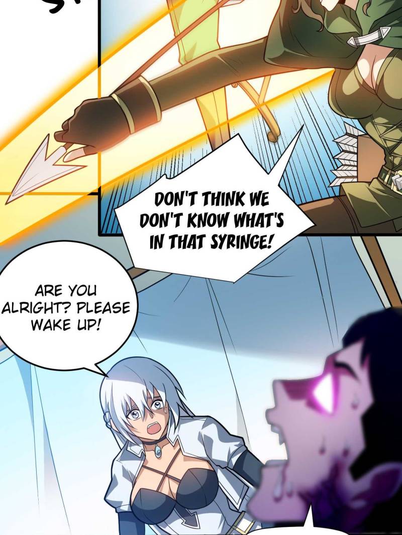 Read My Dragon System ENGLISH Manga Online