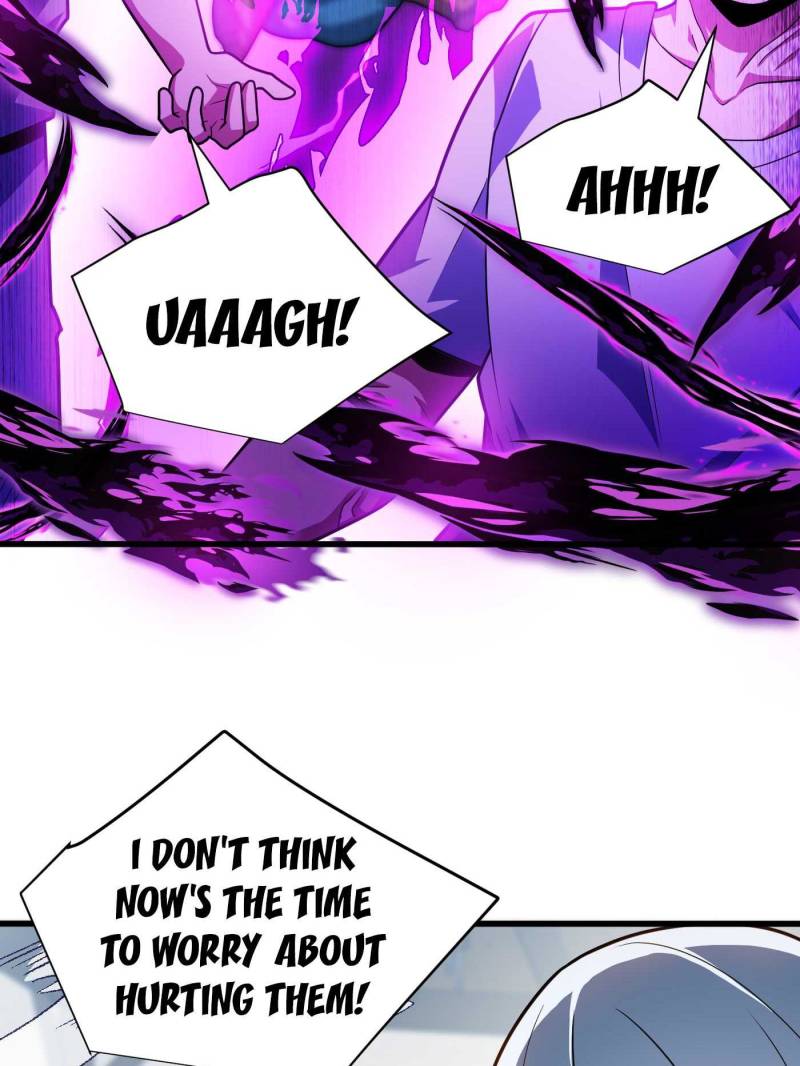 Read My Dragon System ENGLISH Manga Online