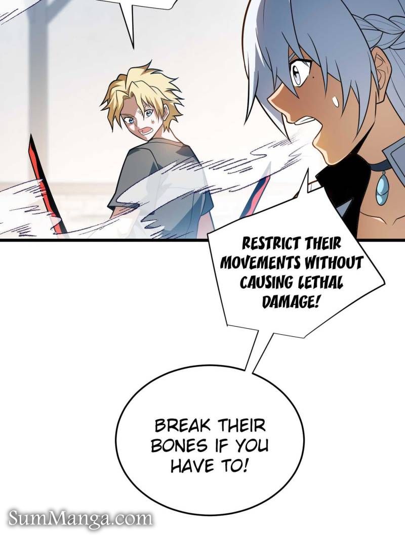 Read My Dragon System ENGLISH Manga Online