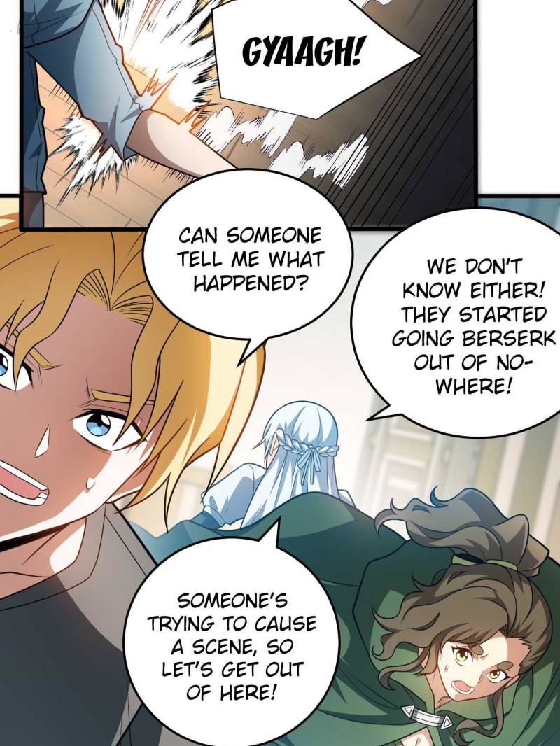 Read My Dragon System ENGLISH Manga Online