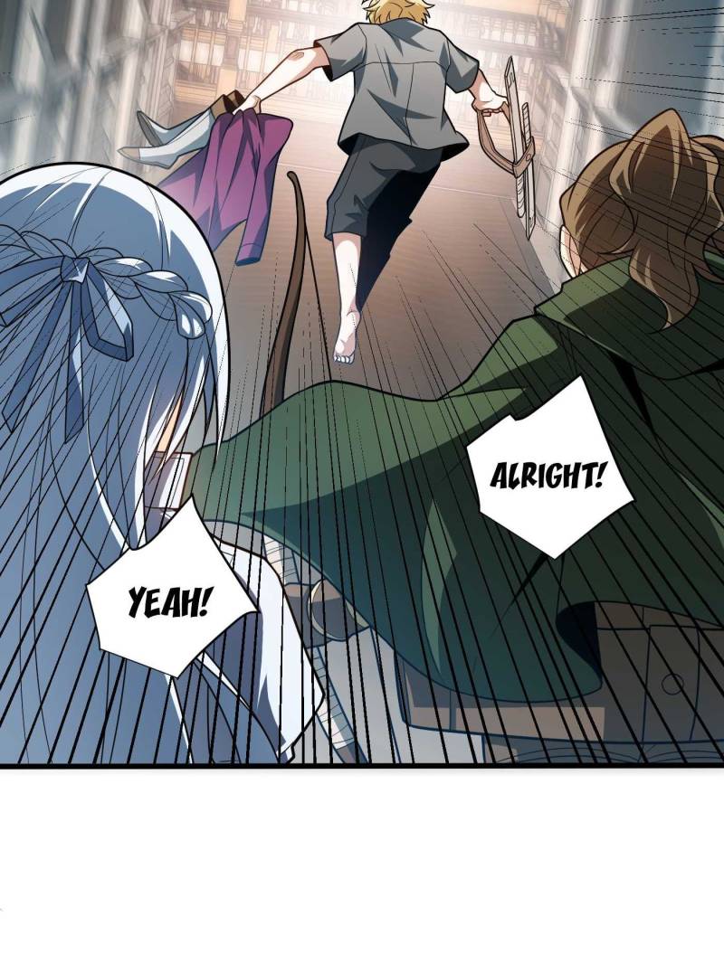 Read My Dragon System ENGLISH Manga Online