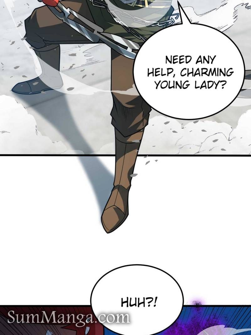 Read My Dragon System ENGLISH Manga Online