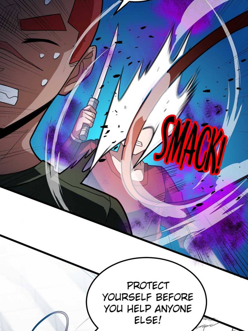 Read My Dragon System ENGLISH Manga Online