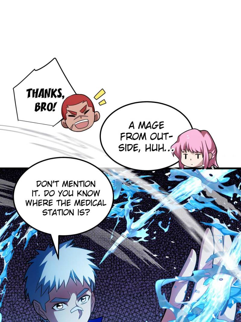 Read My Dragon System ENGLISH Manga Online