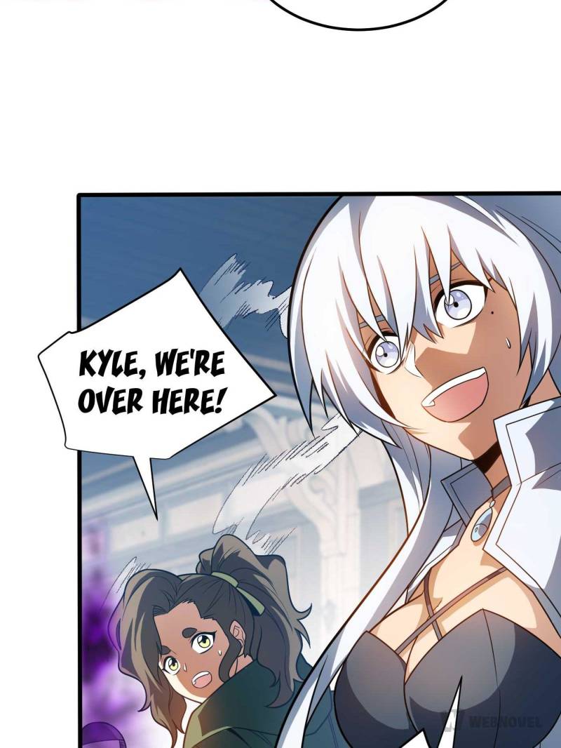 Read My Dragon System ENGLISH Manga Online