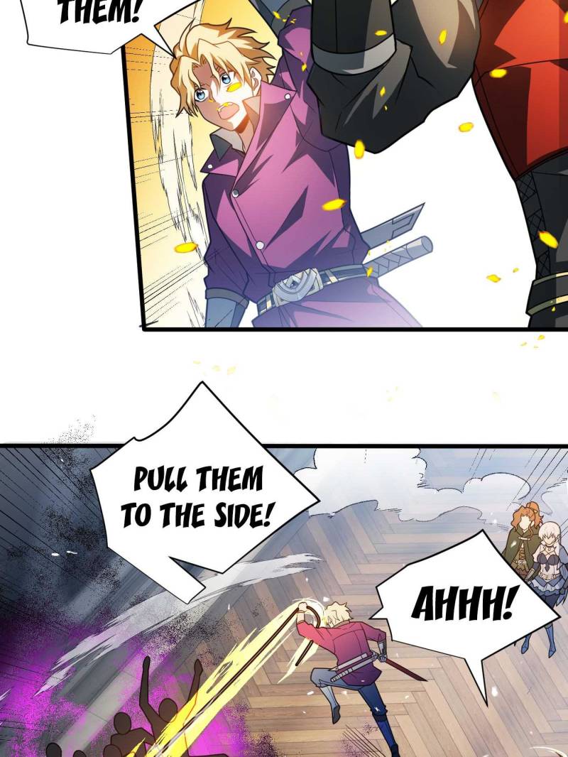 Read My Dragon System ENGLISH Manga Online