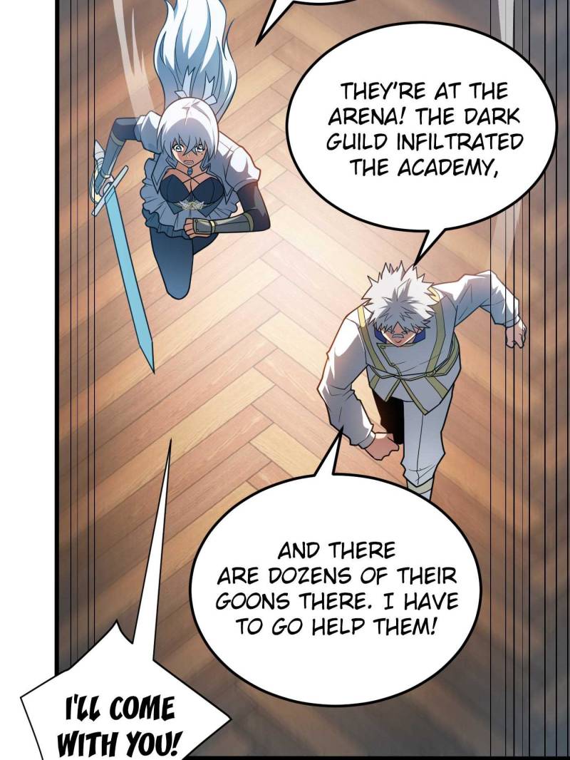 Read My Dragon System ENGLISH Manga Online