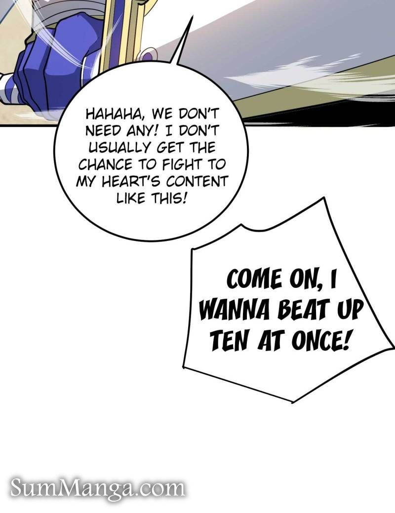 Read My Dragon System ENGLISH Manga Online