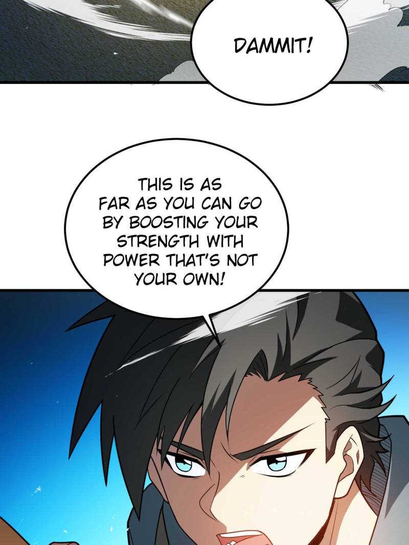 Read My Dragon System ENGLISH Manga Online