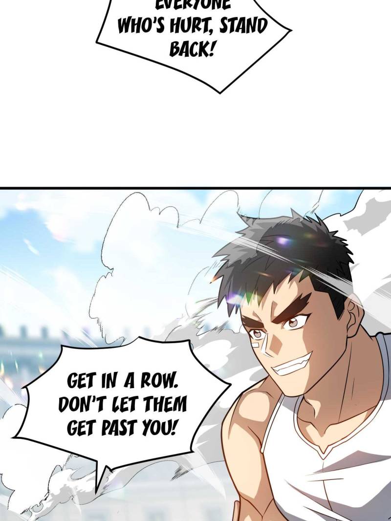 Read My Dragon System ENGLISH Manga Online