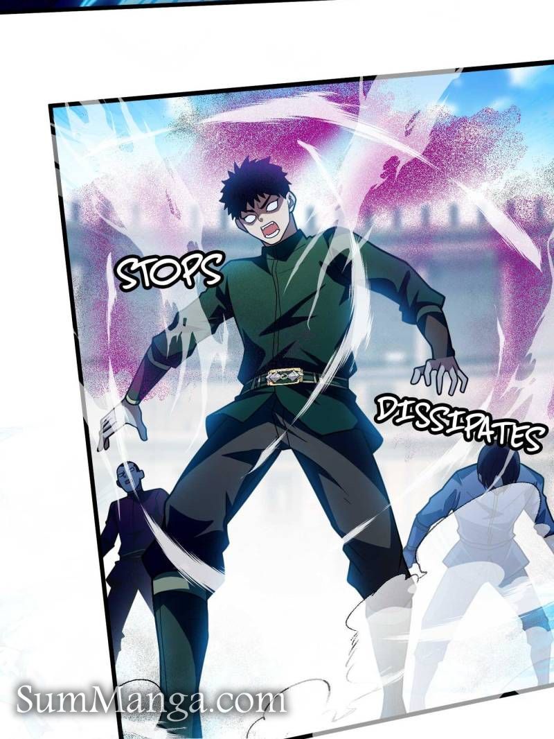 Read My Dragon System ENGLISH Manga Online