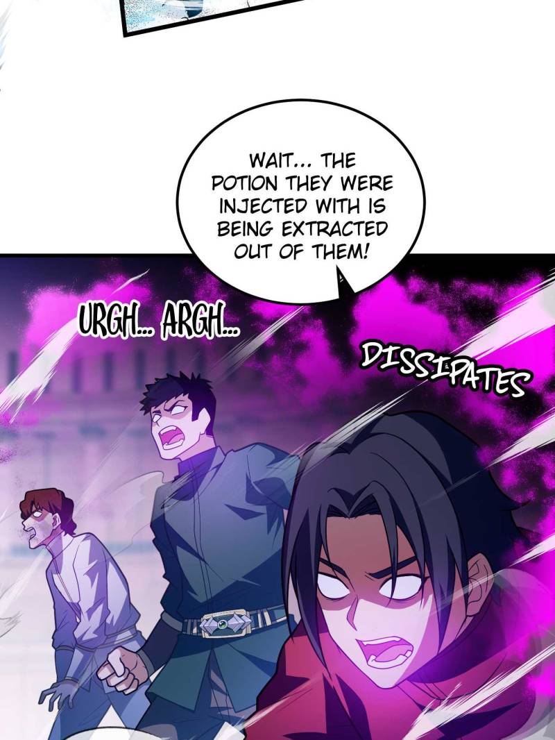 Read My Dragon System ENGLISH Manga Online