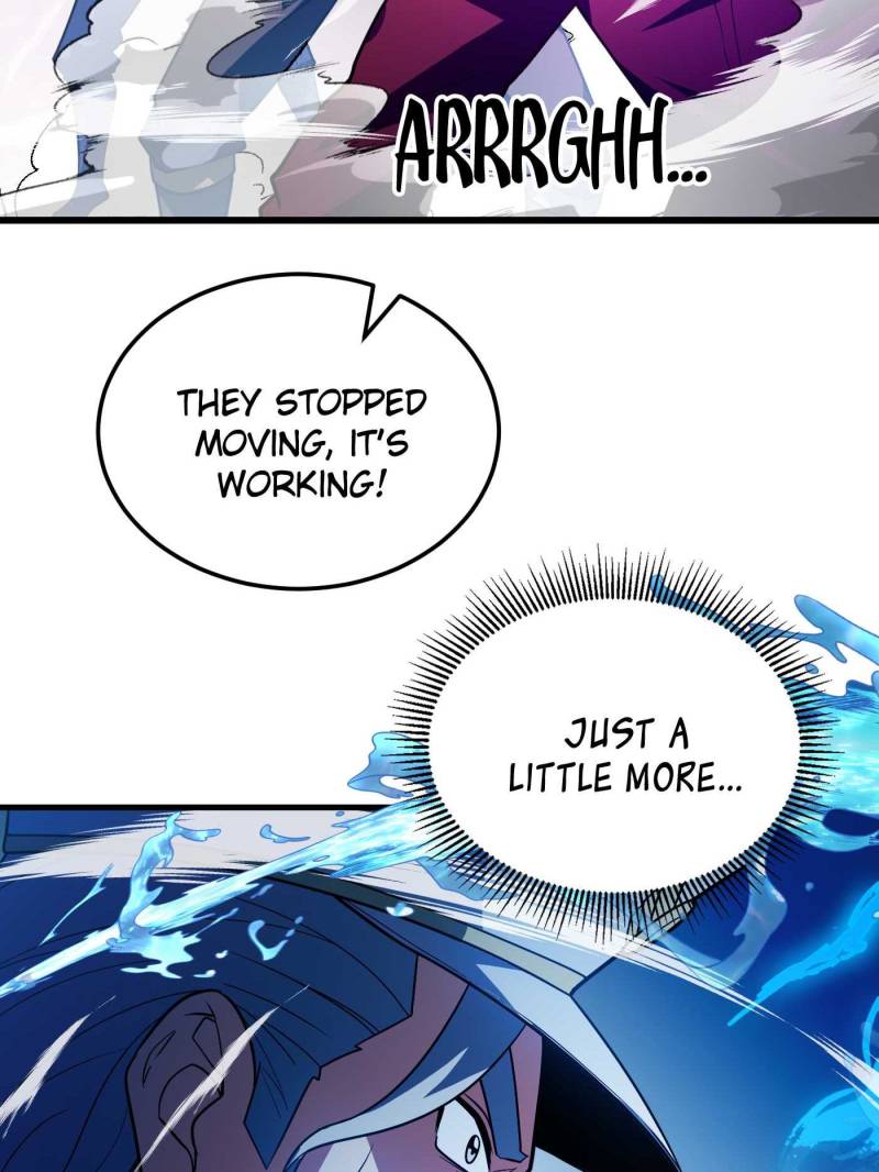 Read My Dragon System ENGLISH Manga Online