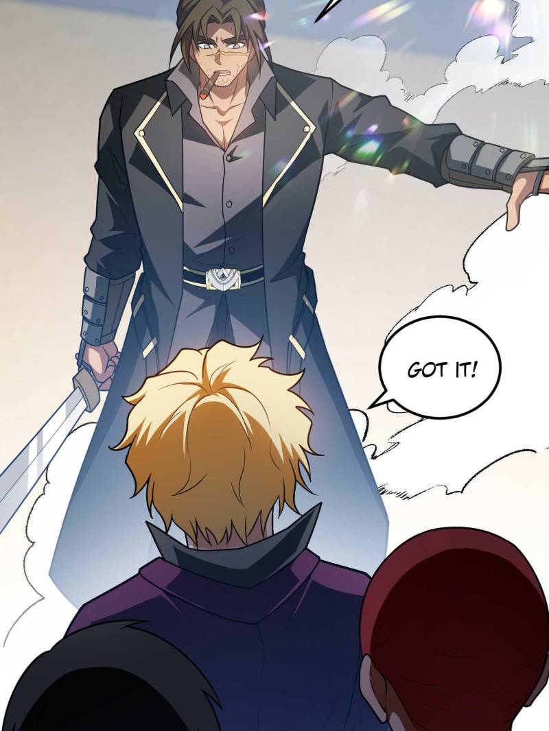 Read My Dragon System ENGLISH Manga Online