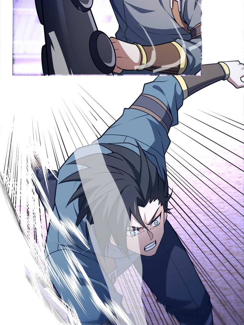 Read My Dragon System ENGLISH Manga Online