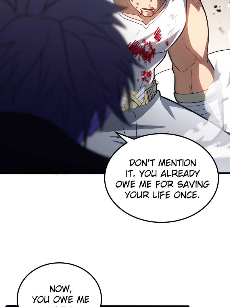 Read My Dragon System ENGLISH Manga Online