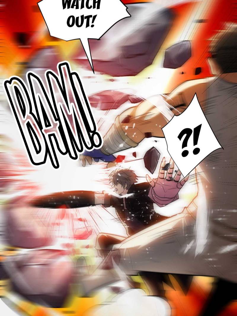 Read My Dragon System ENGLISH Manga Online